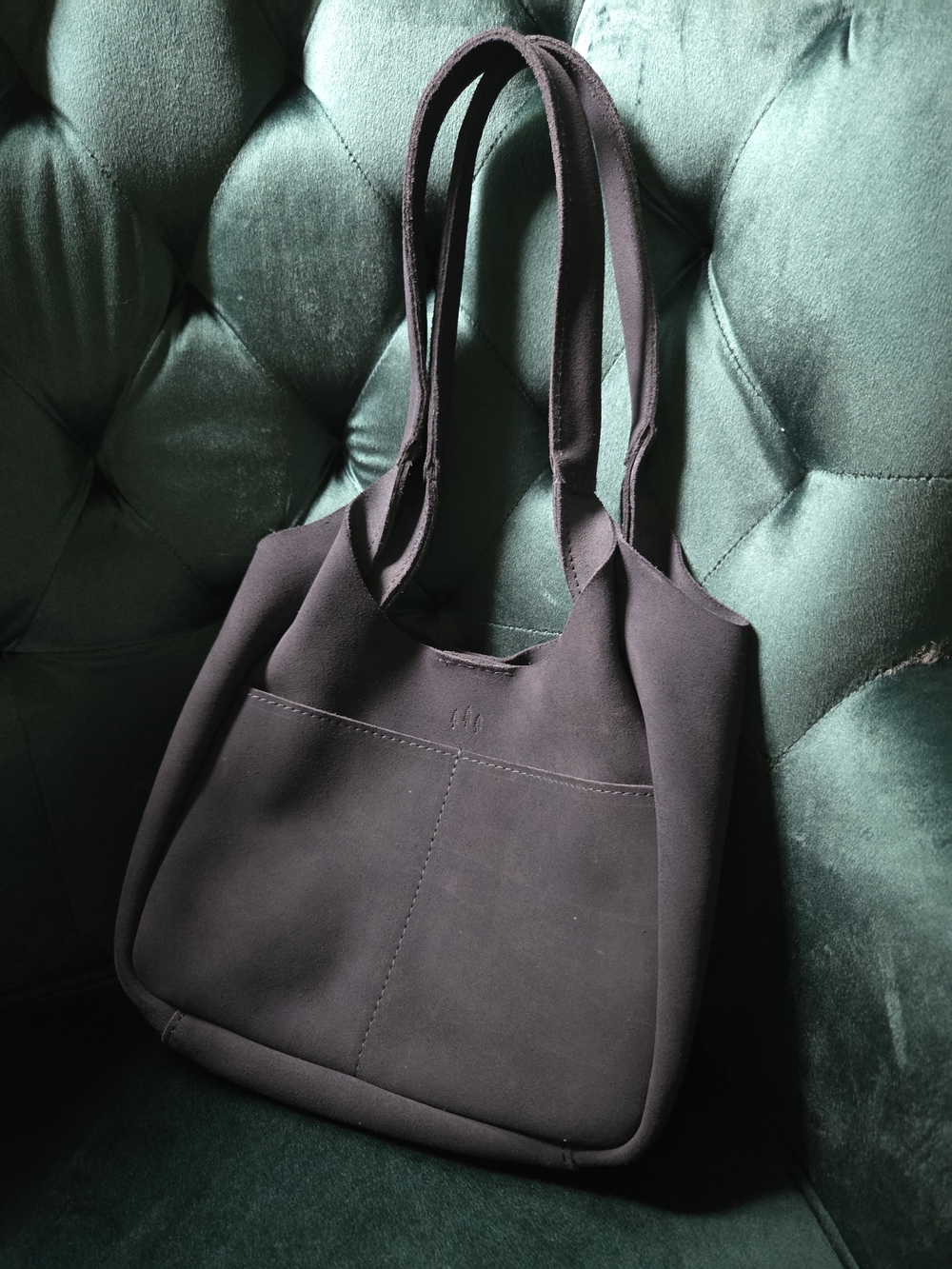 Portland Leather Goods Maddison Large